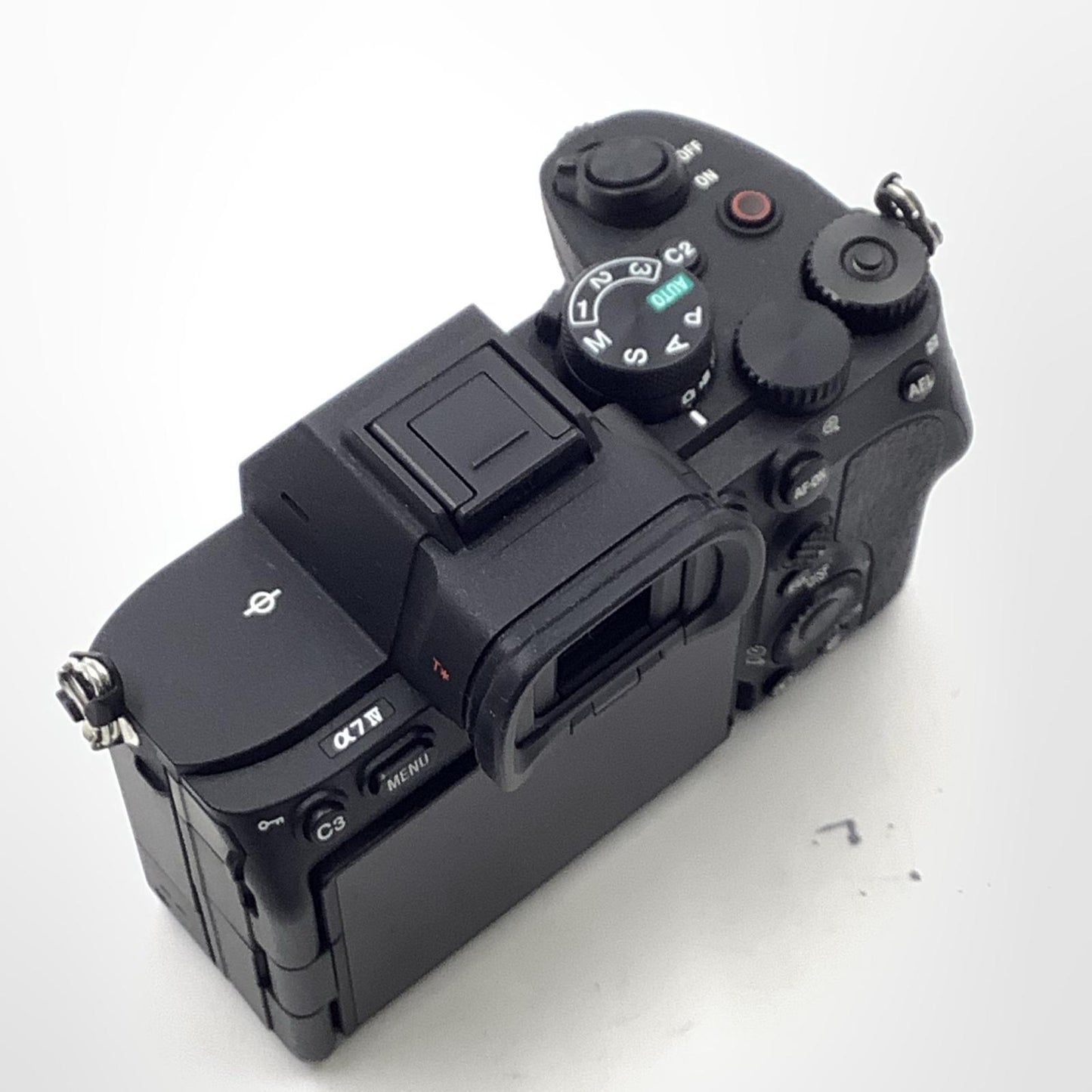 【全額返金保証】【最速発送】Sony デジタル一眼 α7 IV ILCE-7M4 ボディ ブラック 超美品 動作確認済