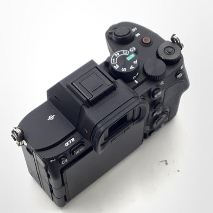 【全額返金保証】【最速発送】Sony デジタル一眼 α7 IV ILCE-7M4 ボディ ブラック 超美品 動作確認済