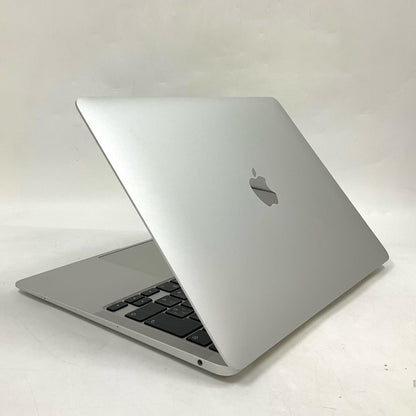 【最速発送】Apple MacBook Air 13.3インチ 2020 M1 8コア 16GB 256GB シルバー 93%【難有】