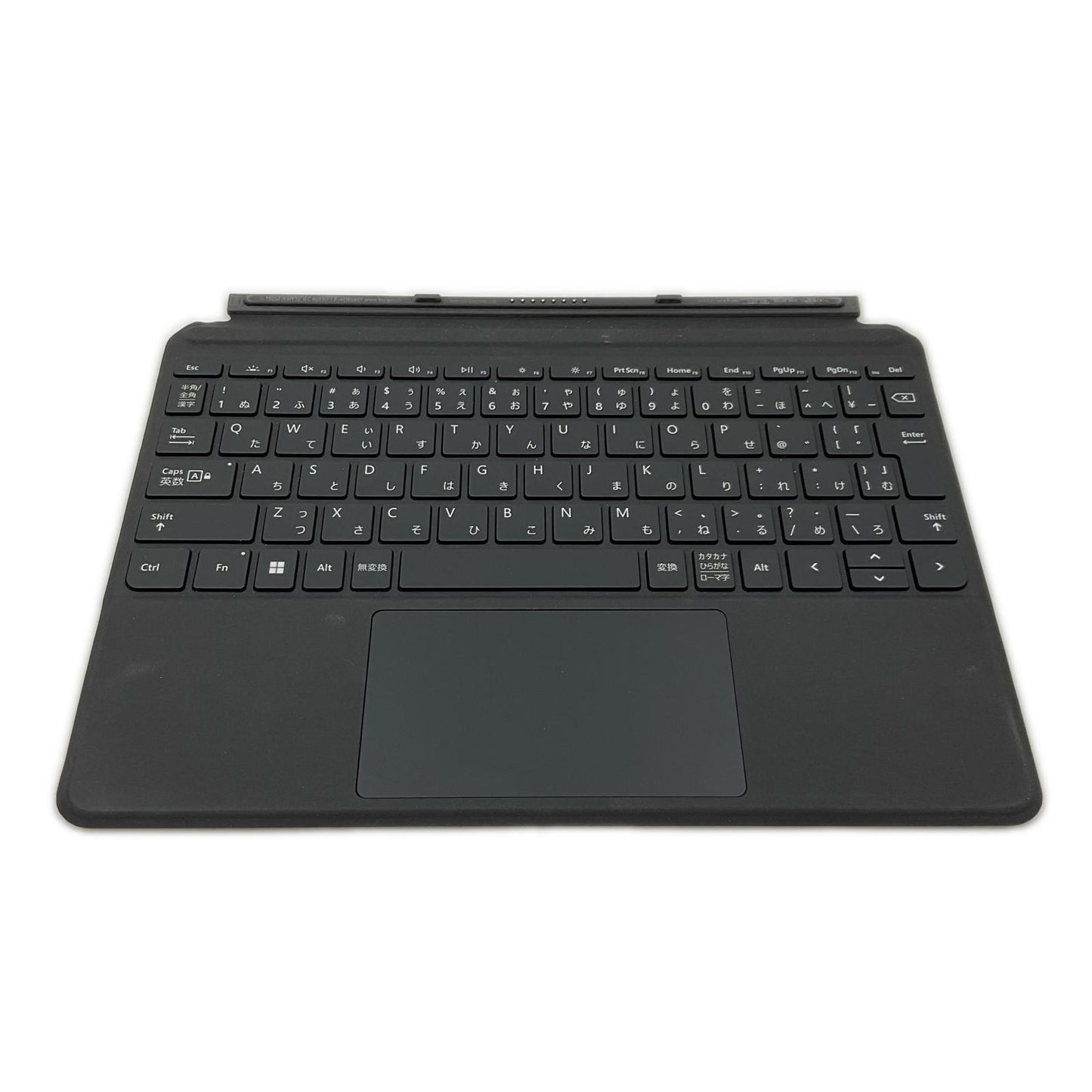 【全額返金保証】【最速発送】Microsoft Surface Go タイプ カバー KCN-00041 美品 動作確認済