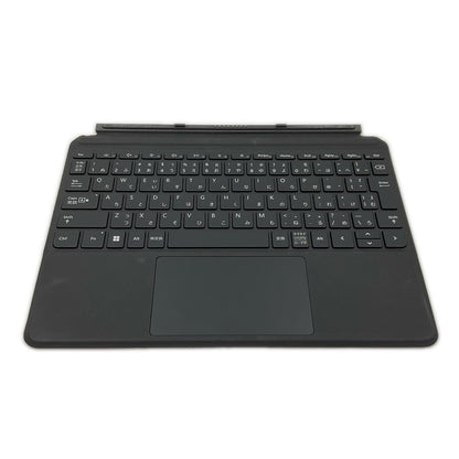 【全額返金保証】【最速発送】Microsoft Surface Go タイプ カバー KCN-00041 美品 動作確認済