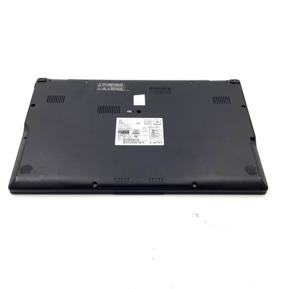 【全額返金保証】【最速発送】FUJITSU LIFEBOOK FMVU34013 i5-1145G7 16GB M.2 SSD 256GB 72.7% 美品 動作確認済