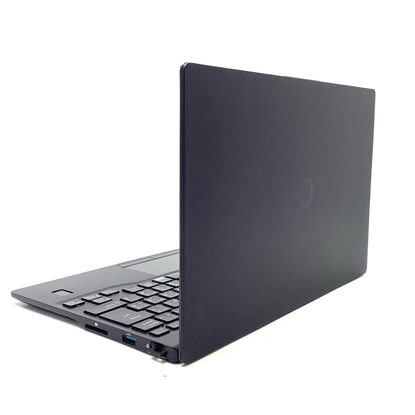 【全額返金保証】【最速発送】FUJITSU LIFEBOOK FMVU34013 i5-1145G7 16GB M.2 SSD 128GB 84.3% 美品 動作確認済