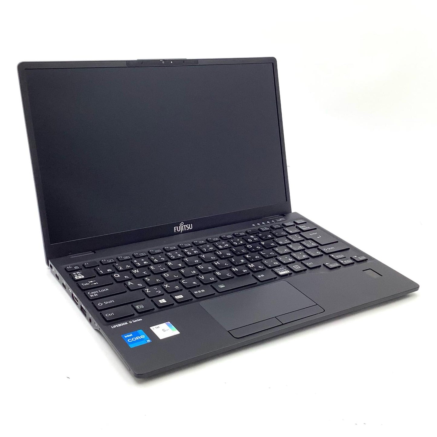 【全額返金保証】【最速発送】FUJITSU LIFEBOOK FMVU34013 i5-1145G7 16GB M.2 SSD 128GB 84.3% 美品 動作確認済