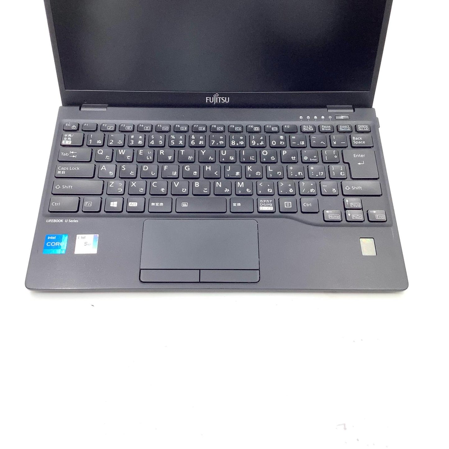 【全額返金保証】【最速発送】FUJITSU LIFEBOOK FMVU34013 i5-1145G7 16GB M.2 SSD 128GB 84.3% 美品 動作確認済