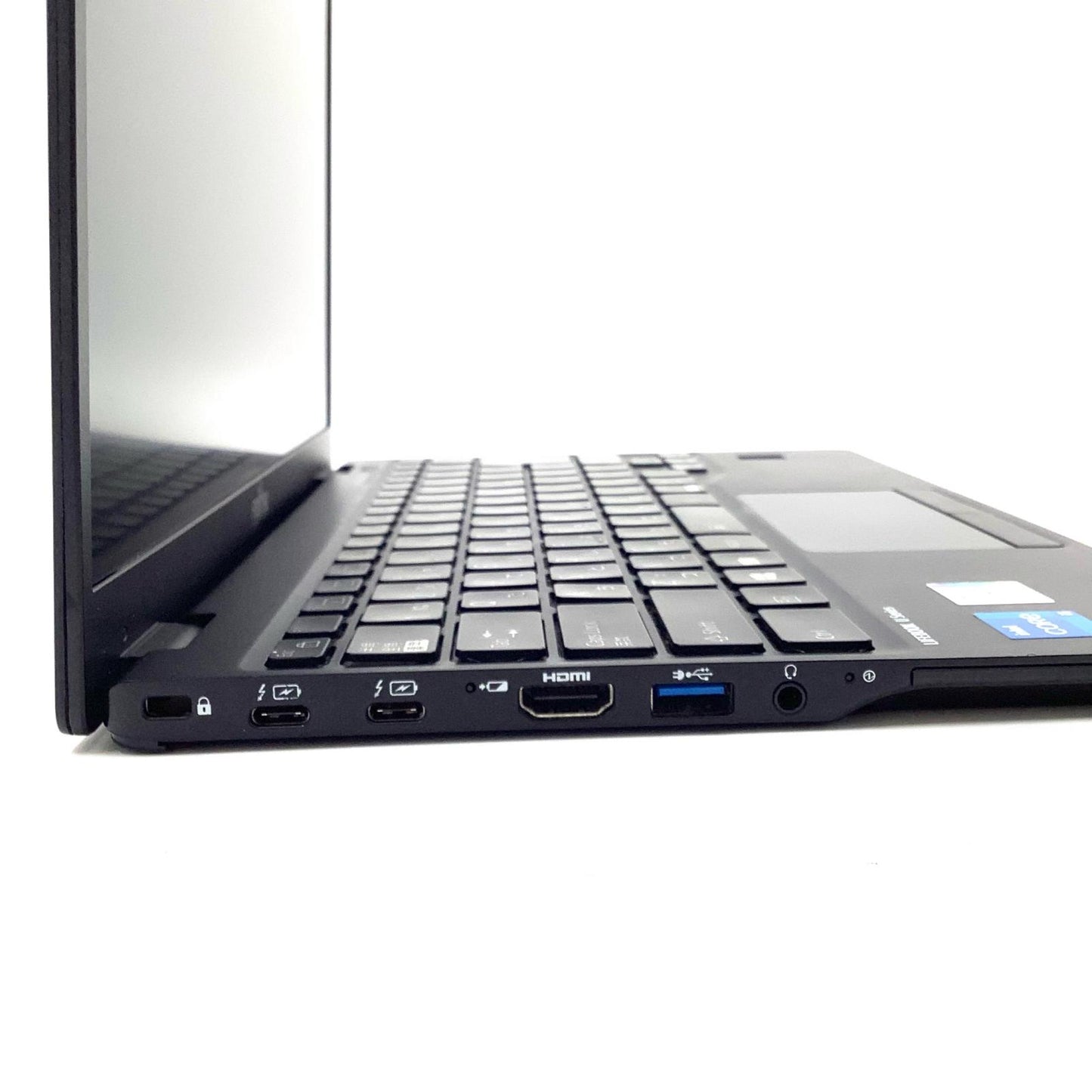 【全額返金保証】【最速発送】FUJITSU LIFEBOOK FMVU34013 i5-1145G7 16GB M.2 SSD 128GB 84.3% 美品 動作確認済