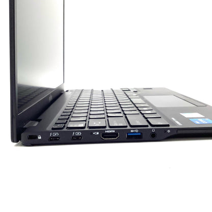 【全額返金保証】【最速発送】FUJITSU LIFEBOOK FMVU34013 i5-1145G7 16GB M.2 SSD 128GB 84.3% 美品 動作確認済