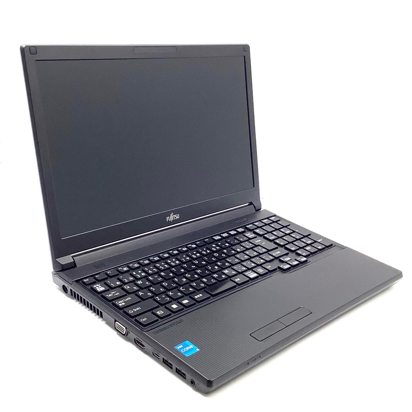 【全額返金保証】【最速発送】FUJITSU LIFEBOOK A5512/K FMVA96008 i5-1235U 16GB M.2 SSD 256GB 87.3% 美品 動作確認済