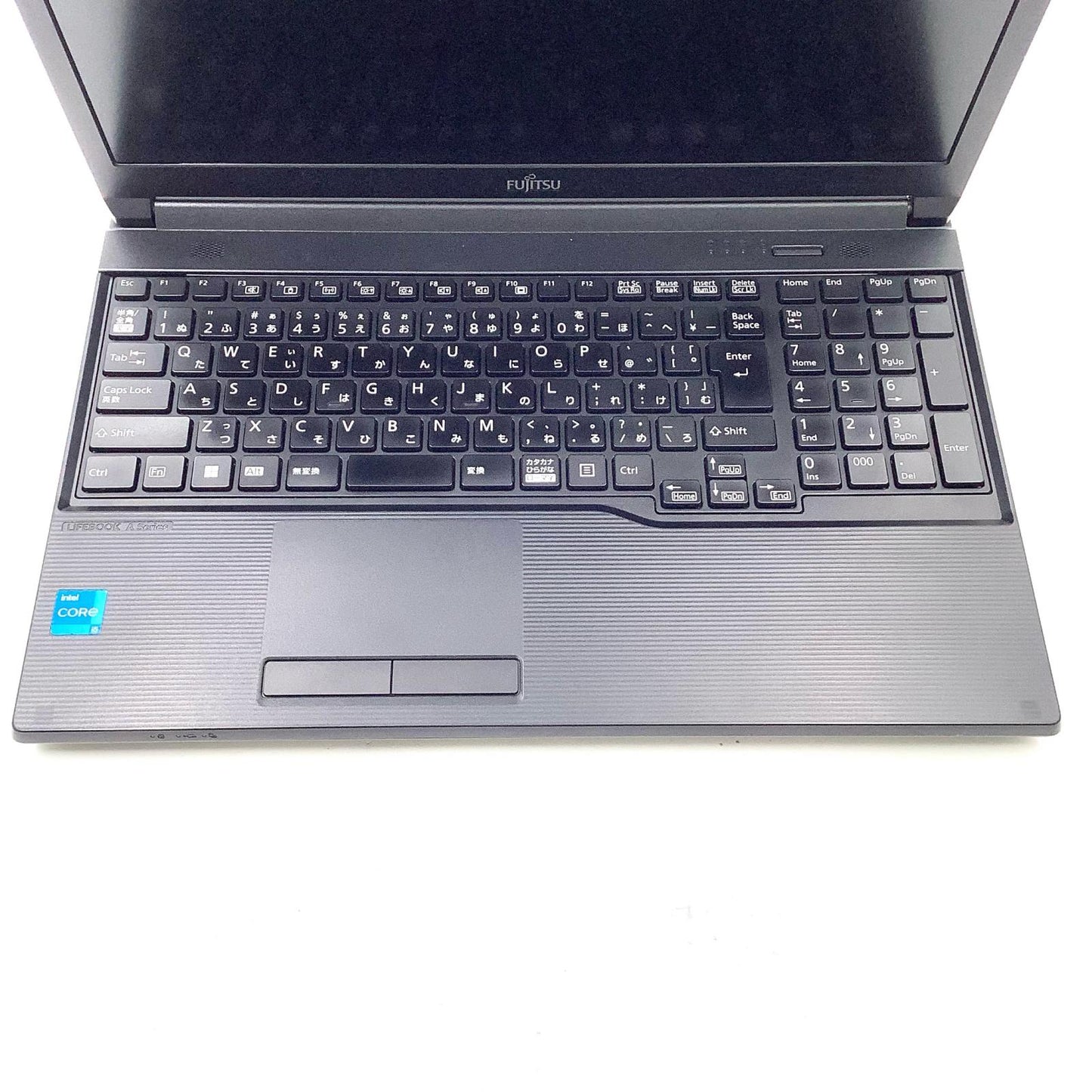 【全額返金保証】【最速発送】FUJITSU LIFEBOOK A5512/K FMVA96008 i5-1235U 16GB M.2 SSD 256GB 87.3% 美品 動作確認済