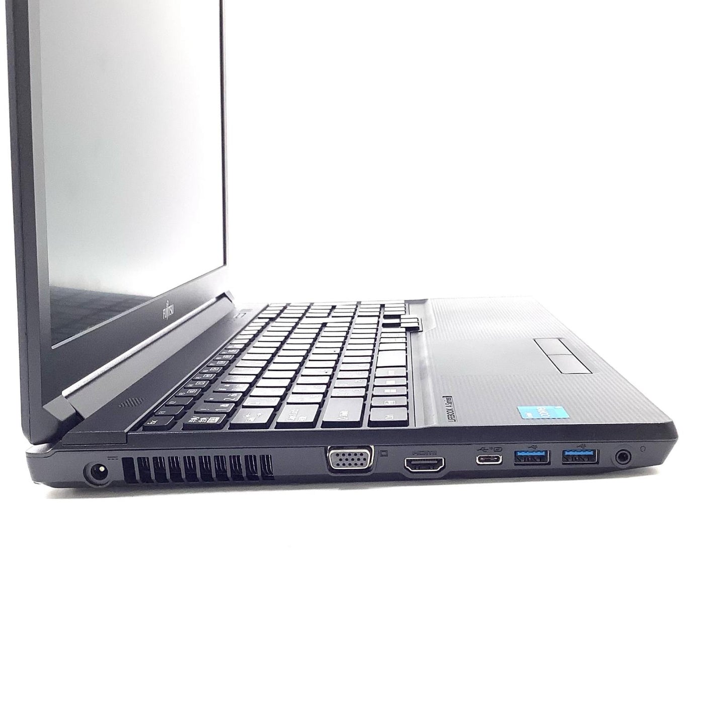 【全額返金保証】【最速発送】FUJITSU LIFEBOOK A5512/K FMVA96008 i5-1235U 16GB M.2 SSD 256GB 87.3% 美品 動作確認済