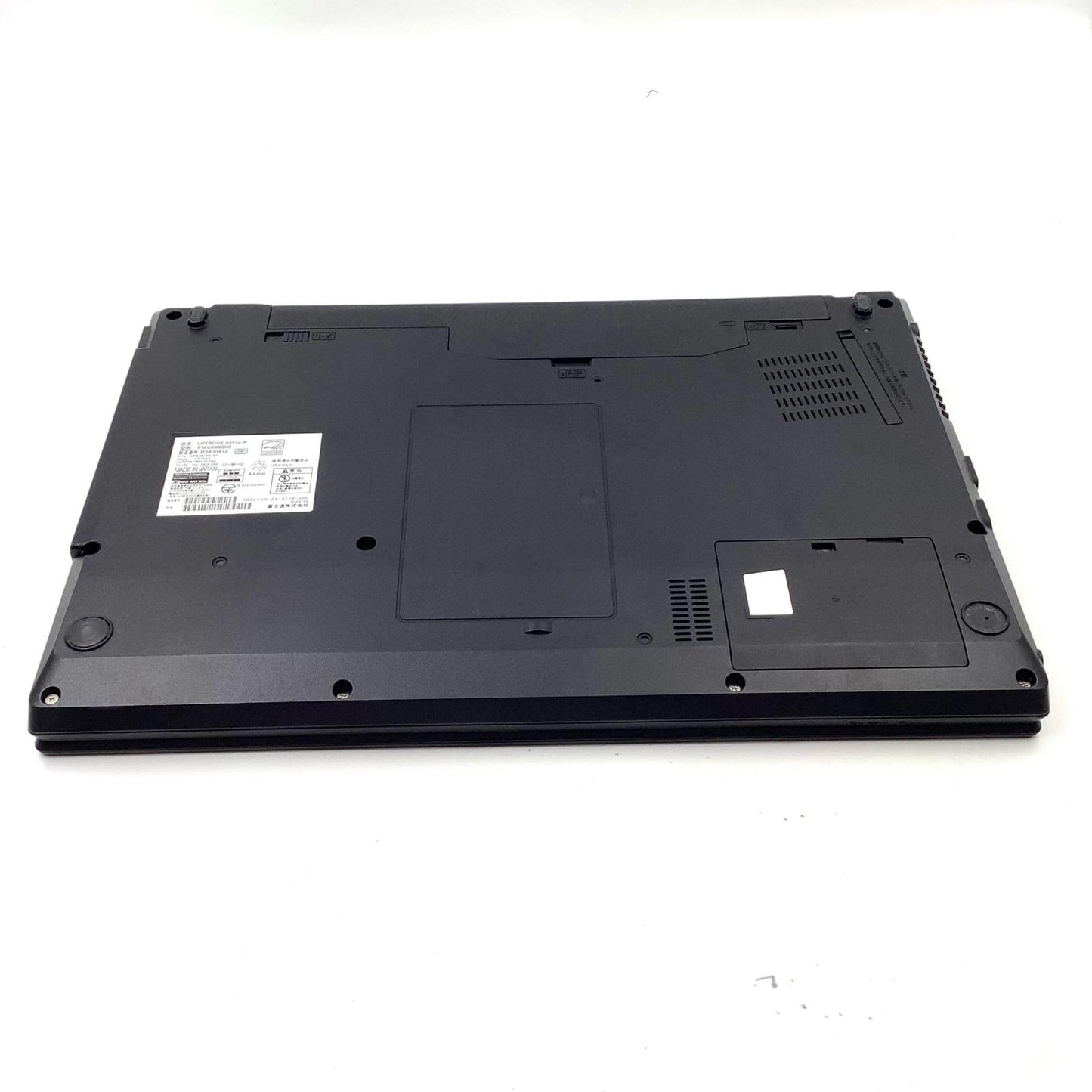 【全額返金保証】【最速発送】FUJITSU LIFEBOOK A5512/K FMVA96008 i5-1235U 16GB M.2 SSD 256GB 87.3% 美品 動作確認済