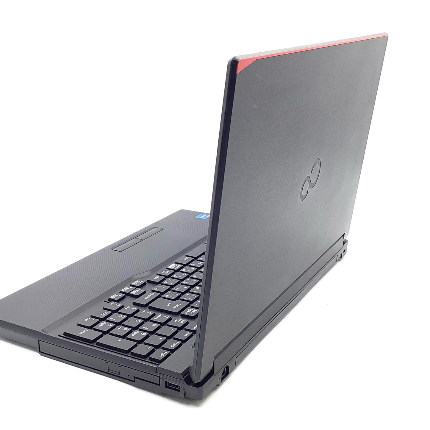 【全額返金保証】【最速発送】FUJITSU LIFEBOOK FMVA96008 i5-1235U 16GB M.2 SSD 256GB 88.6% 美品 動作確認済