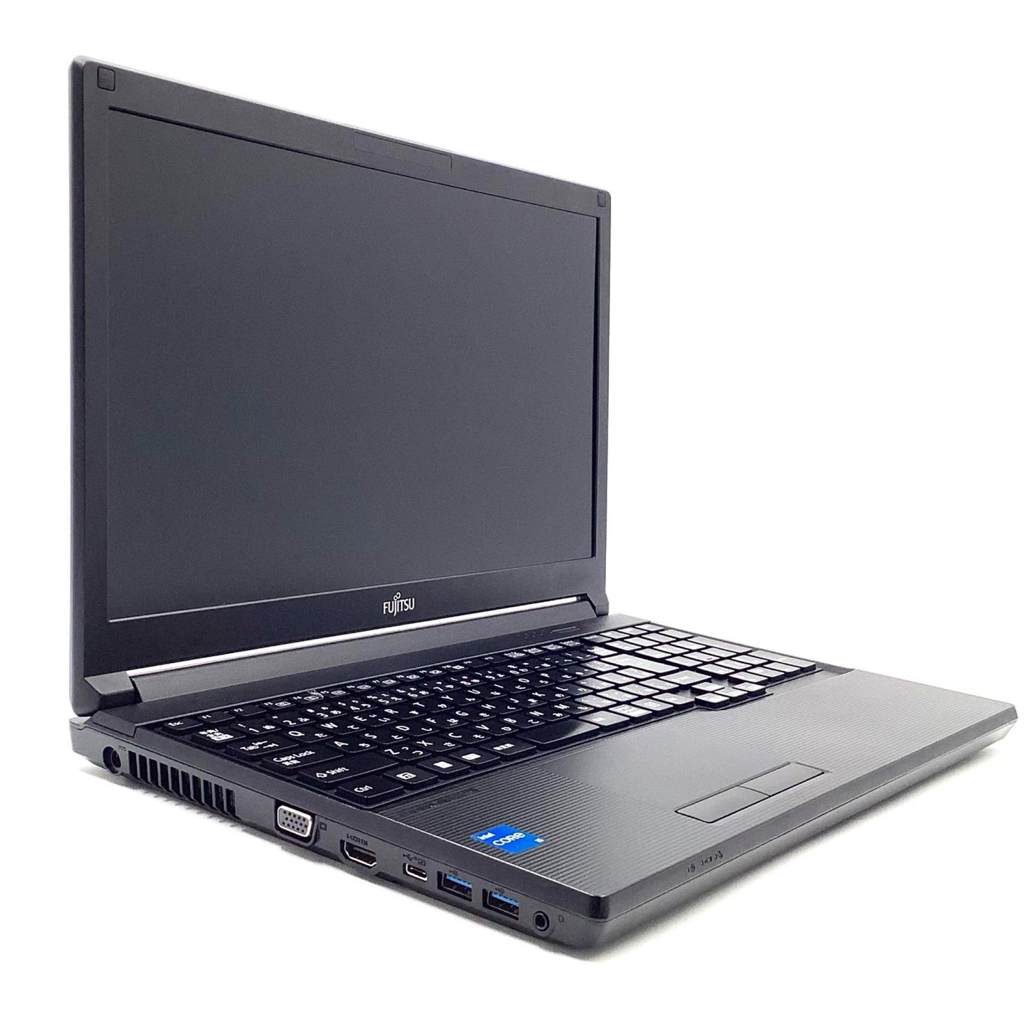 【全額返金保証】【最速発送】FUJITSU LIFEBOOK FMVA96008 i5-1235U 16GB M.2 SSD 256GB 88.6% 美品 動作確認済