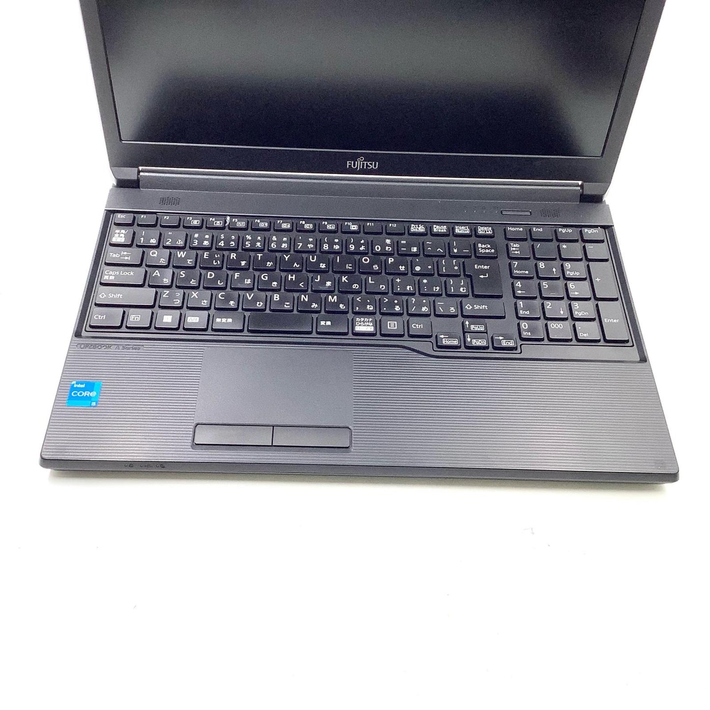【全額返金保証】【最速発送】FUJITSU LIFEBOOK FMVA96008 i5-1235U 16GB M.2 SSD 256GB 88.6% 美品 動作確認済