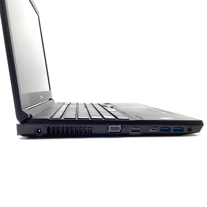 【全額返金保証】【最速発送】FUJITSU LIFEBOOK FMVA96008 i5-1235U 16GB M.2 SSD 256GB 88.6% 美品 動作確認済