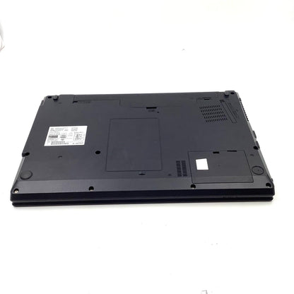 【全額返金保証】【最速発送】FUJITSU LIFEBOOK FMVA96008 i5-1235U 16GB M.2 SSD 256GB 88.6% 美品 動作確認済