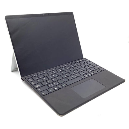 【全額返金保証】【最速発送】Microsoft Surface Pro 8 専用キーボードセット 1983 i7-1185G7 16GB M.2 SSD 256GB 83.6% 美品 動作確認済