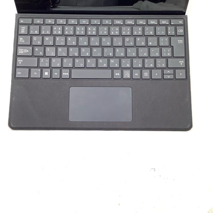 【全額返金保証】【最速発送】Microsoft Surface Pro 8 専用キーボードセット 1983 i7-1185G7 16GB M.2 SSD 256GB 83.6% 美品 動作確認済