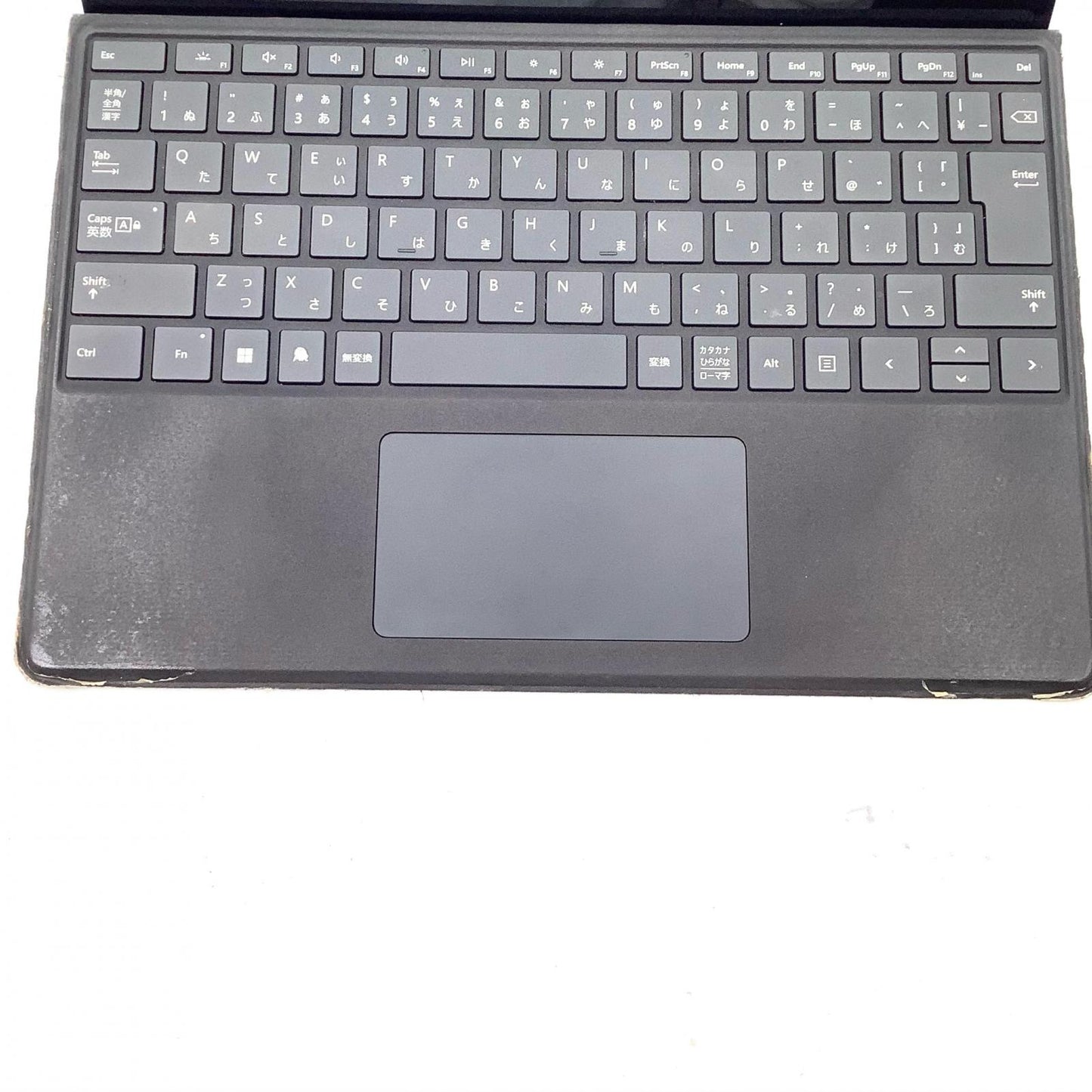 【全額返金保証】【最速発送】Microsoft Surface Pro 8 専用キーボードセット 1983 i7-1185G7 16GB M.2 SSD 256GB 75.9% 美品 動作確認済