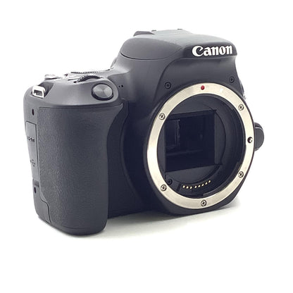 【全額返金保証】【最速発送】Canon デジタル一眼 EOS Kiss X9 ボディ ブラック 美品 動作確認済