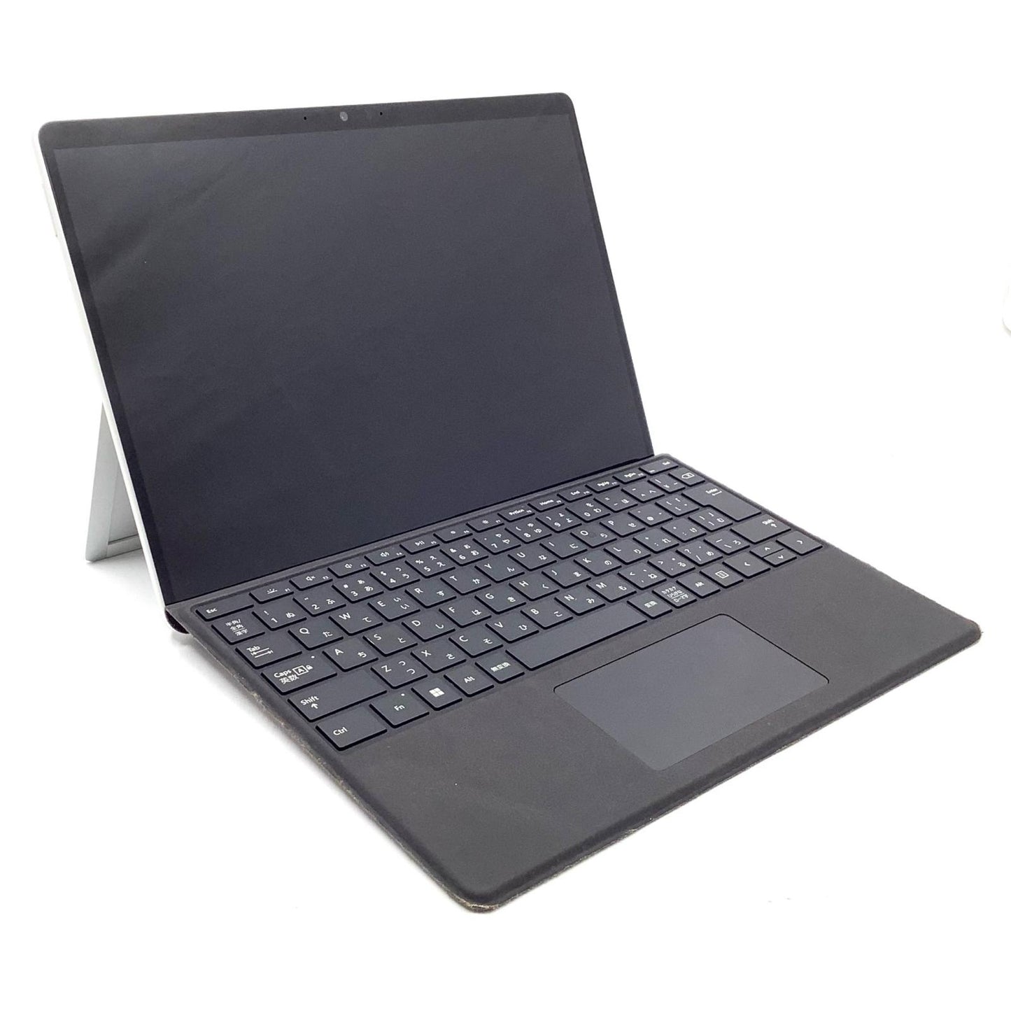 【全額返金保証】【最速発送】Microsoft Surface Pro 8 専用キーボードセット 1983 i7-1185G7 16GB M.2 SSD 256GB 77.3% 美品 動作確認済