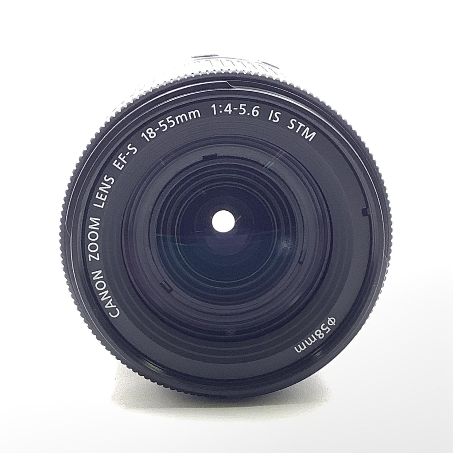 【最速発送】Canon EF-S18-55mm F4-5.6 IS STM【難有】