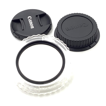 【最速発送】Canon EF-S18-55mm F4-5.6 IS STM【難有】