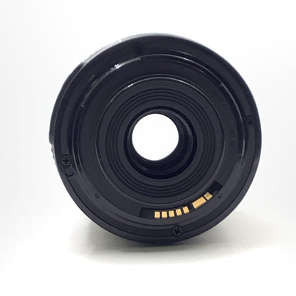 【全額返金保証】【最速発送】Canon EF-S55-250mm F4-5.6 IS STM 美品 動作確認済