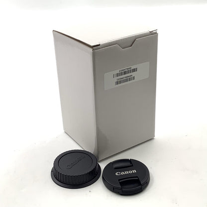 【全額返金保証】【最速発送】Canon EF-S55-250mm F4-5.6 IS STM 美品 動作確認済
