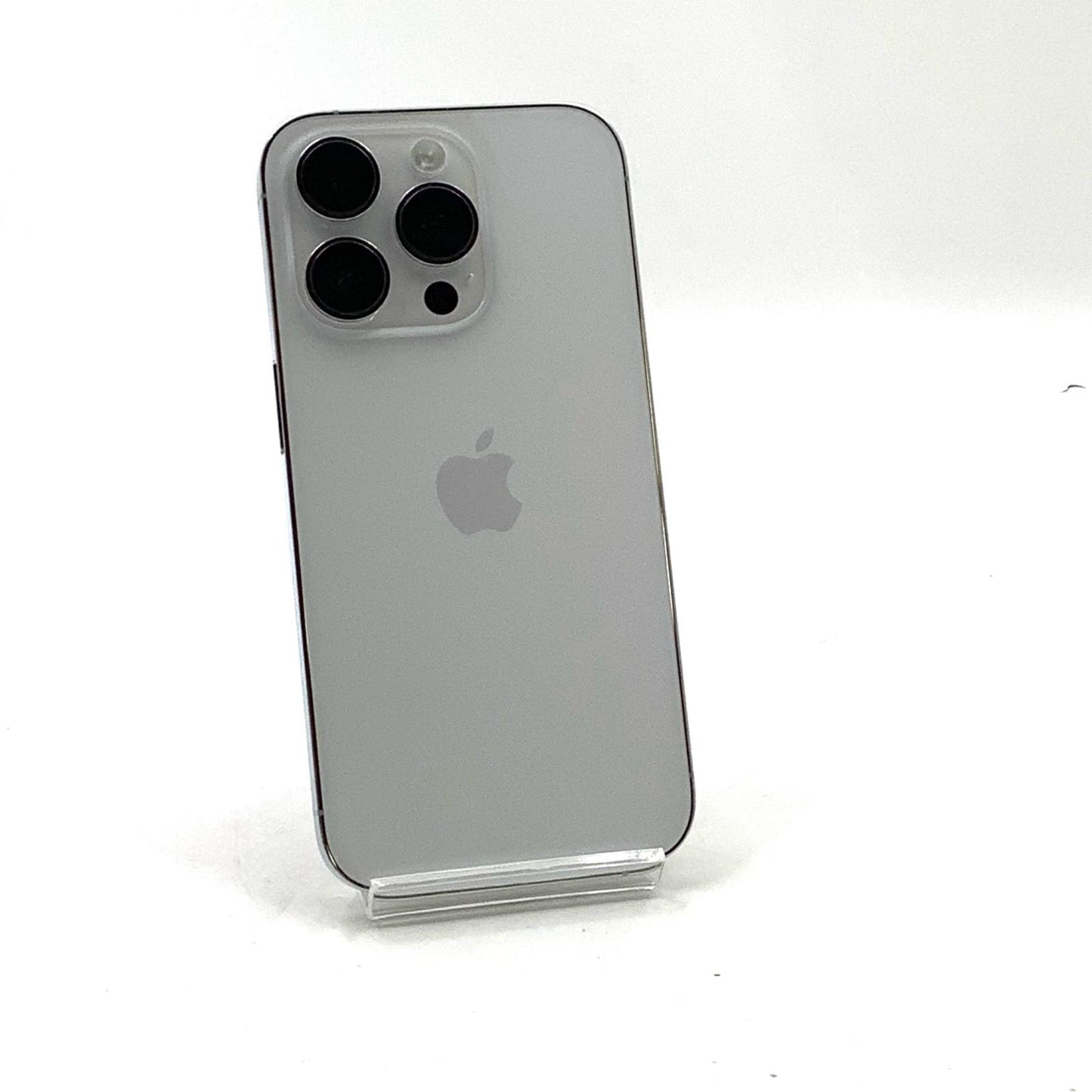 【最速発送】Apple iPhone iPhone 14 Pro 256GB シルバー au SIMフリー 白ロム【難有】 72%