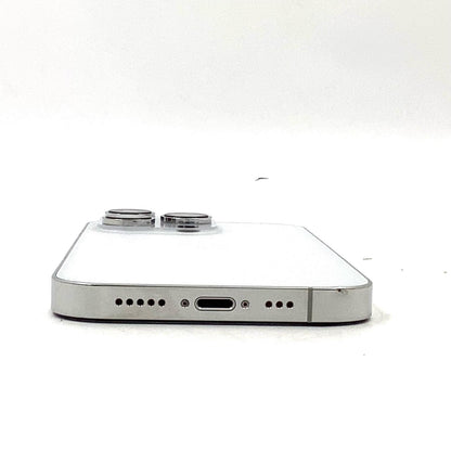 【最速発送】Apple iPhone iPhone 14 Pro 256GB シルバー au SIMフリー 白ロム【難有】 72%
