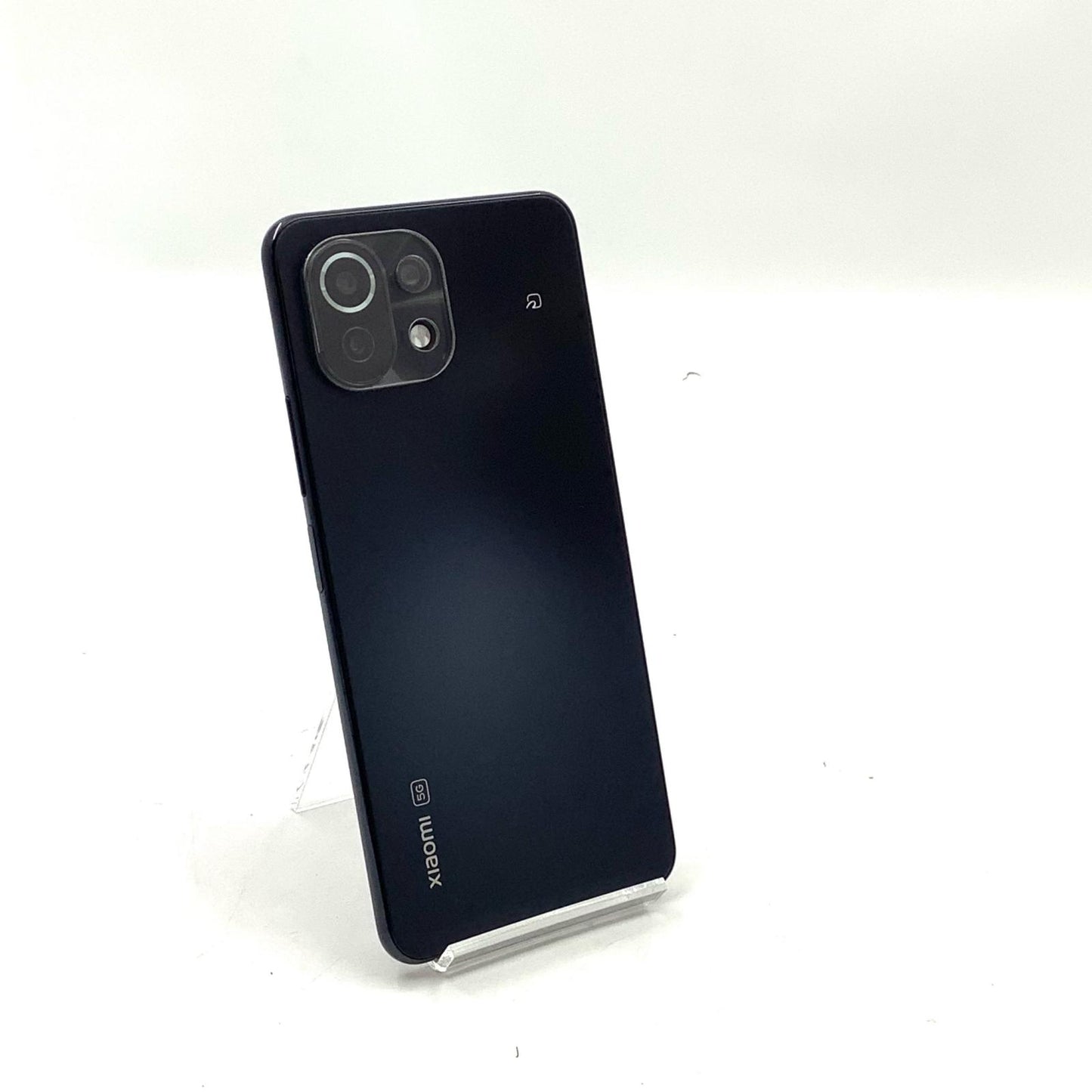【最速発送】Xiaomi Mi 11 Lite 5G 128GB SIMフリー M2101K9R 白ロム【難有】