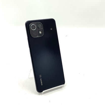 【最速発送】Xiaomi Mi 11 Lite 5G 128GB SIMフリー M2101K9R 白ロム【難有】