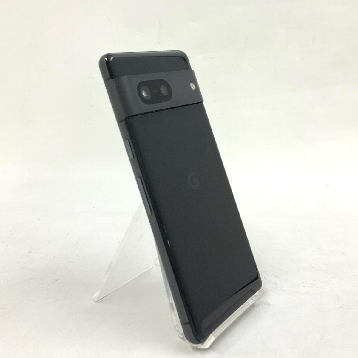 【全額返金保証】【最速発送】Google Pixel 7 128GB オビシディアン au SIMフリー G03Z5 白ロム 動作確認済