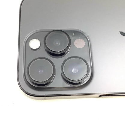 【全額返金保証】【最速発送】Apple iPhone iPhone 14 Pro 128GB スペースブラック au 白ロム 動作確認済 71%