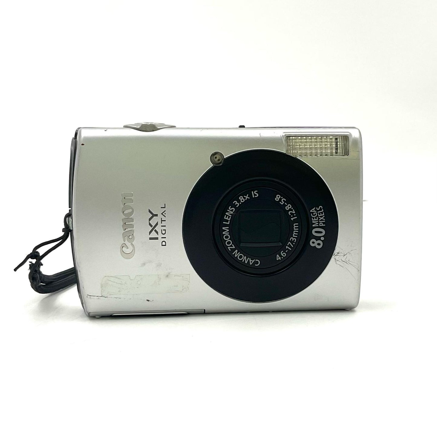 【全額返金保証】【最速発送】Canon コンパクトデジタルカメラ IXY DIGITAL 910 IS 動作確認済