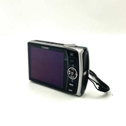 【全額返金保証】【最速発送】Canon コンパクトデジタルカメラ IXY DIGITAL 910 IS 動作確認済