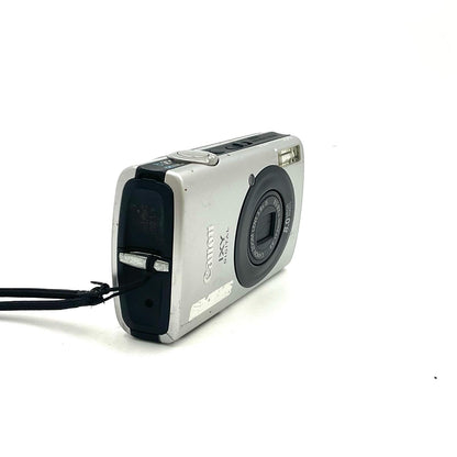 【全額返金保証】【最速発送】Canon コンパクトデジタルカメラ IXY DIGITAL 910 IS 動作確認済