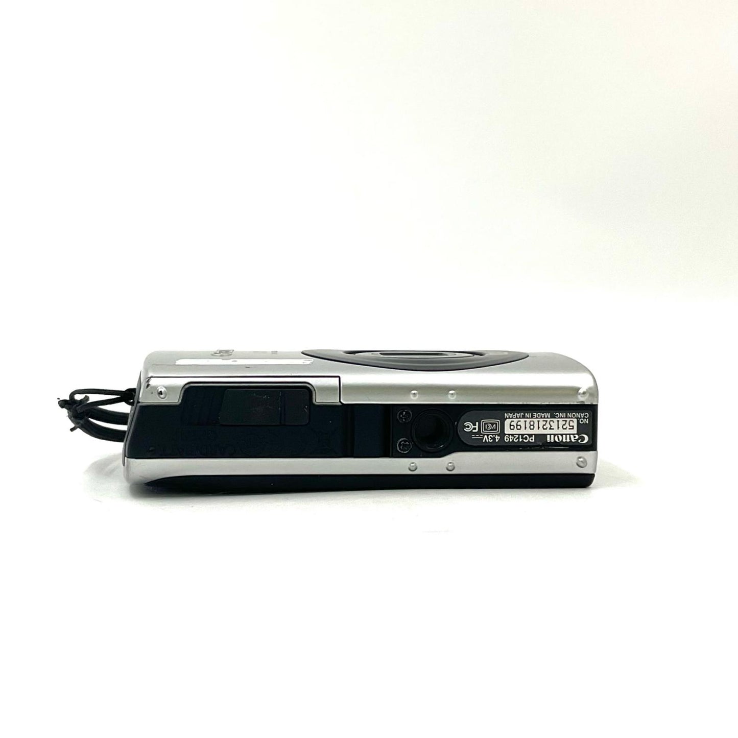 【全額返金保証】【最速発送】Canon コンパクトデジタルカメラ IXY DIGITAL 910 IS 動作確認済