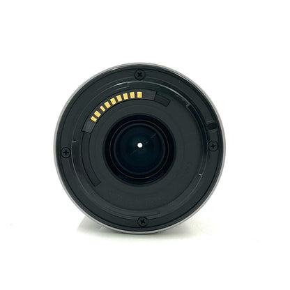 【全額返金保証】【最速発送】Canon EF-M 55-200mm F4.5-6.3 IS STM [シルバー] 超美品 動作確認済