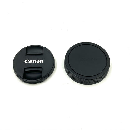 【全額返金保証】【最速発送】Canon EF-M 55-200mm F4.5-6.3 IS STM [シルバー] 超美品 動作確認済