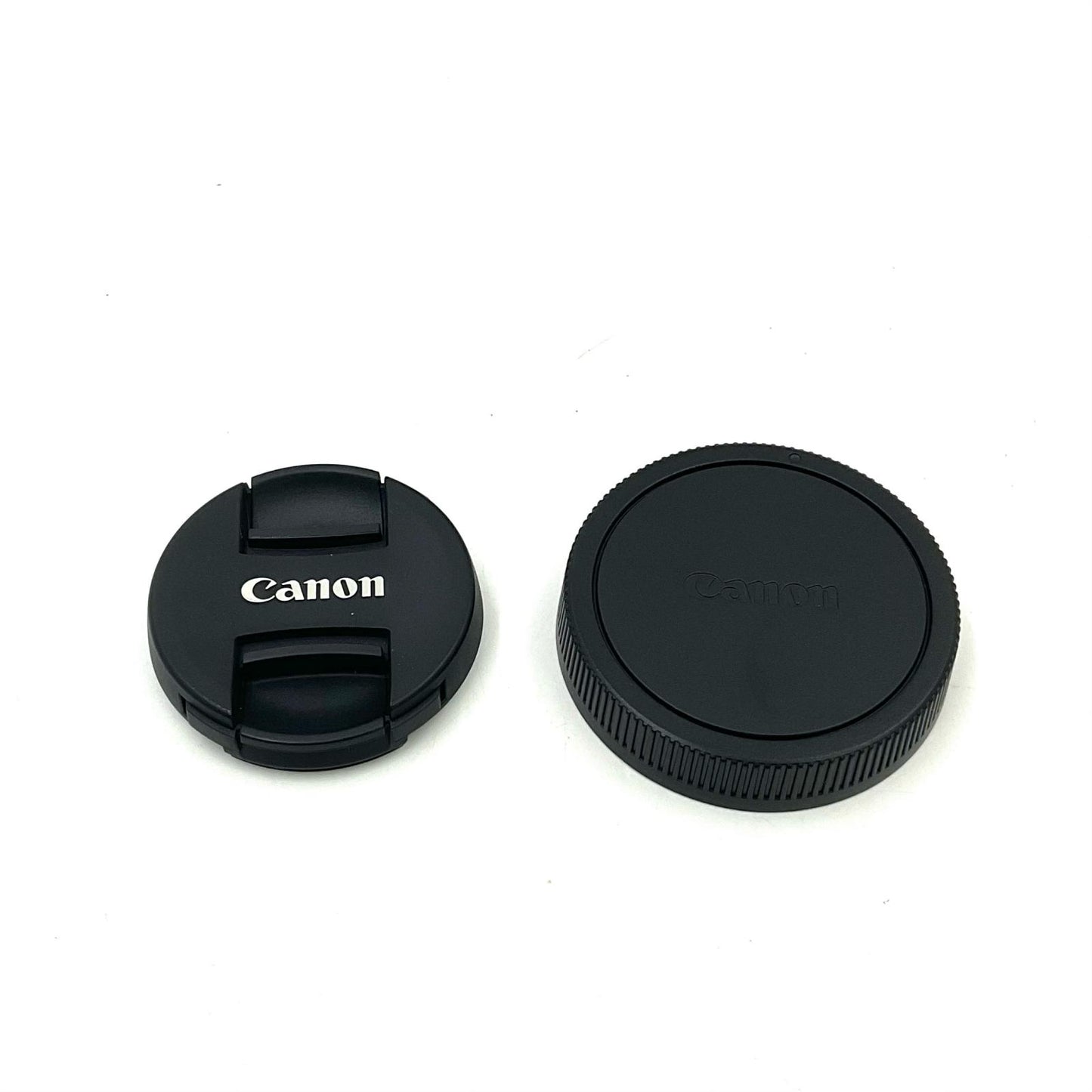 【全額返金保証】【最速発送】Canon EF-M 15-45mm F3.5-6.3 IS STM [シルバー] 美品 動作確認済