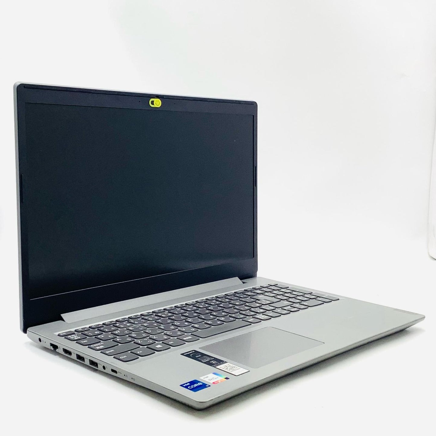 【最速発送】Lenovo IDEAPAD L3 15ITL6 11th Gen Intel(R) Core(TM) i7-1165G7 @ 2.80GHz 8GB【難有】