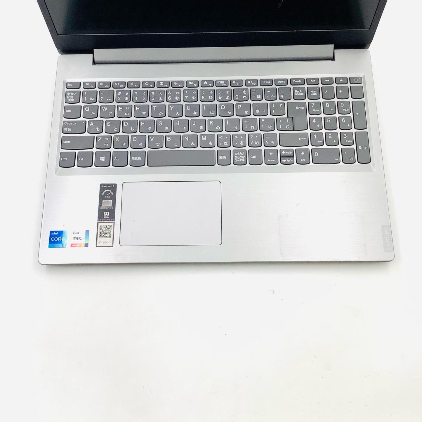 【最速発送】Lenovo IDEAPAD L3 15ITL6 11th Gen Intel(R) Core(TM) i7-1165G7 @ 2.80GHz 8GB【難有】