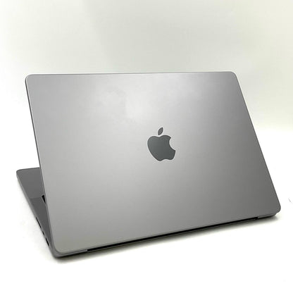 【全額返金保証】【最速発送】Apple MacBook Pro 14インチ 2021 Apple M1 Pro 16GB 512GB スペースグレイ 90% 美品 動作確認済