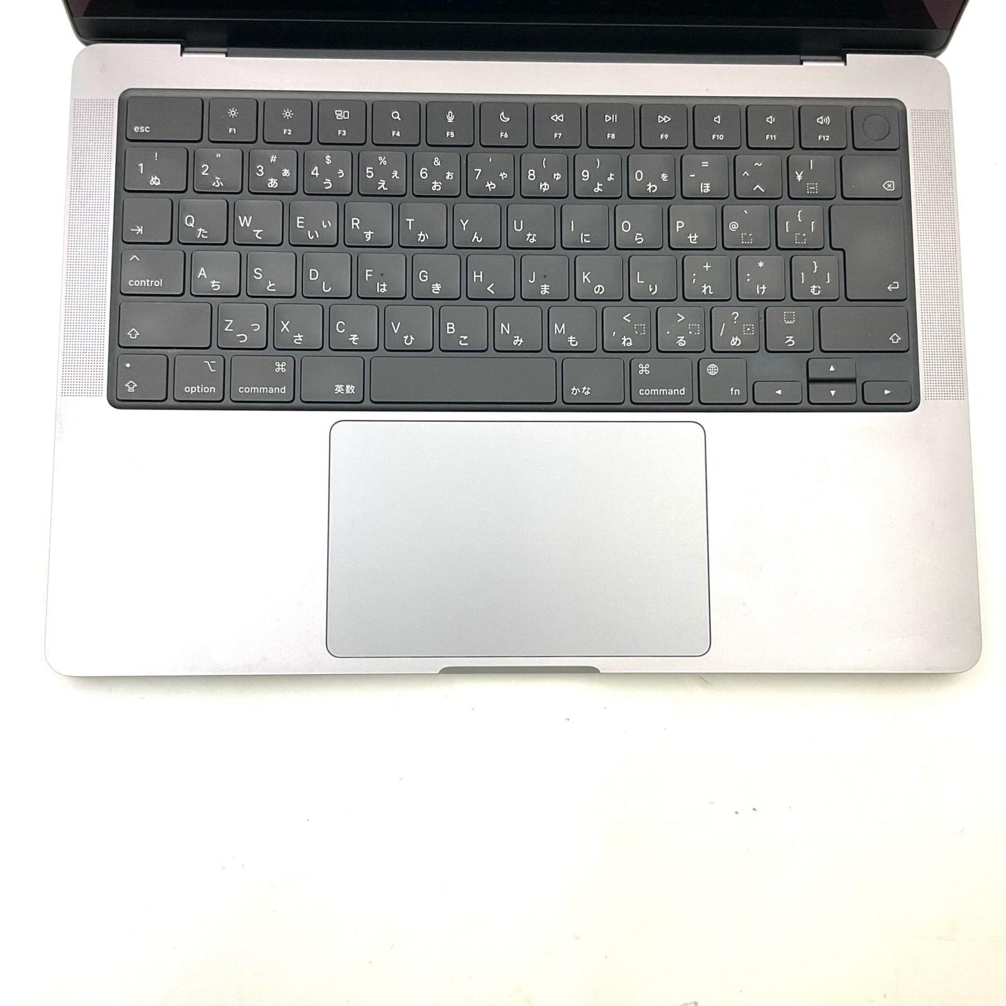 【全額返金保証】【最速発送】Apple MacBook Pro 14インチ 2021 Apple M1 Pro 16GB 512GB スペースグレイ 90% 美品 動作確認済