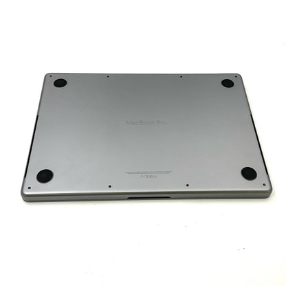 【全額返金保証】【最速発送】Apple MacBook Pro 14インチ 2021 Apple M1 Pro 16GB 512GB スペースグレイ 90% 美品 動作確認済