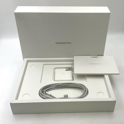 【全額返金保証】【最速発送】Apple MacBook Pro 14インチ 2021 Apple M1 Pro 16GB 512GB スペースグレイ 90% 美品 動作確認済