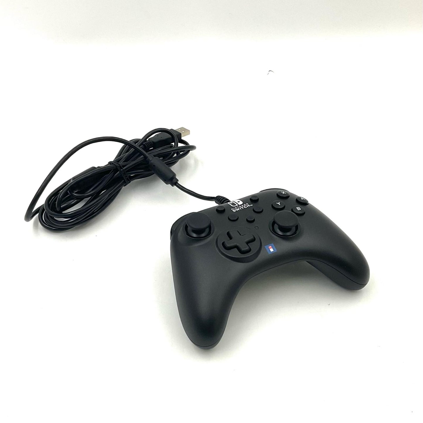 【全額返金保証】【最速発送】Nintendo ホリパッド TURBO for Nintendo Switch/PC [ブラック] NSW-457 美品 動作確認済