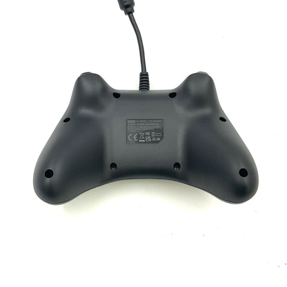 【全額返金保証】【最速発送】Nintendo ホリパッド TURBO for Nintendo Switch/PC [ブラック] NSW-457 美品 動作確認済